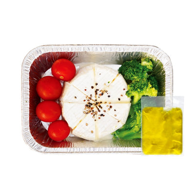 冷凍 カマンベールチーズとトマトのフォンデュアヒージョ230g(1~2人前)×4