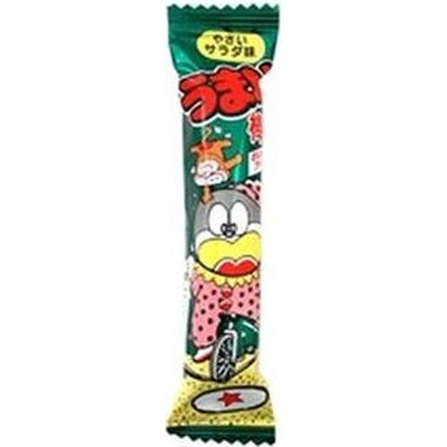 やおきん うまい棒 やさいサラダ味 ×30