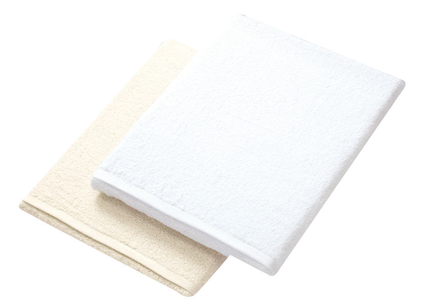 【北海道・沖縄・離島以外 送料無料】オーガニックコットンバスタオル(800匁) ×12