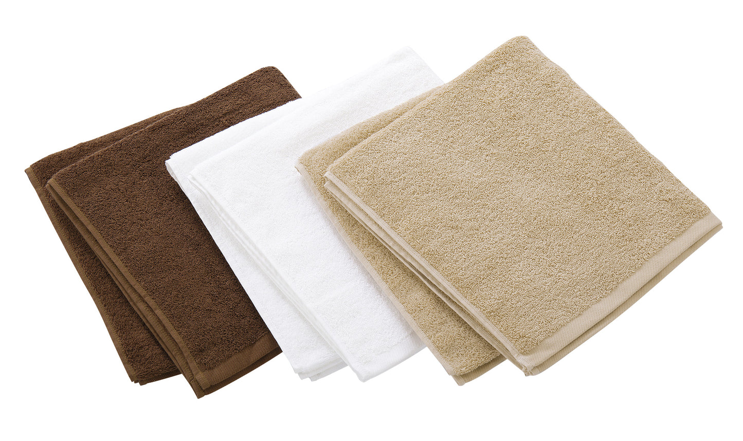 【北海道・沖縄・離島以外 送料無料】業務用バスタオル(1000匁)×12