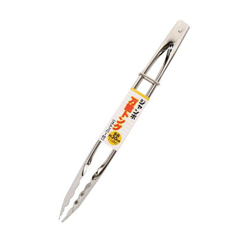 【メーカー取り寄せ品】ジャンボ万能トング 30cm×12