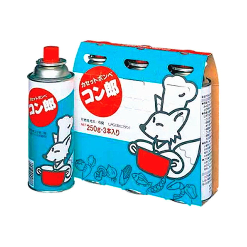 東海 カセットボンベ 3本入 × 2