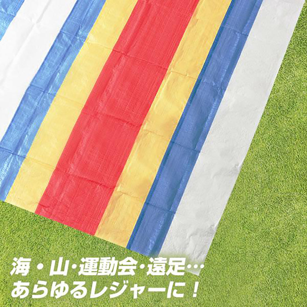 レジャーシート 2畳サイズ ×100枚