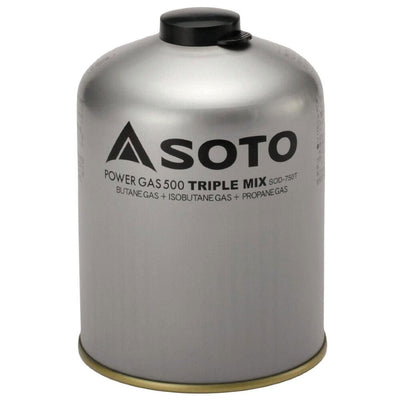 【メーカー取り寄せ品】SOTO パワーガストリプルミックス SOD-750T ×12