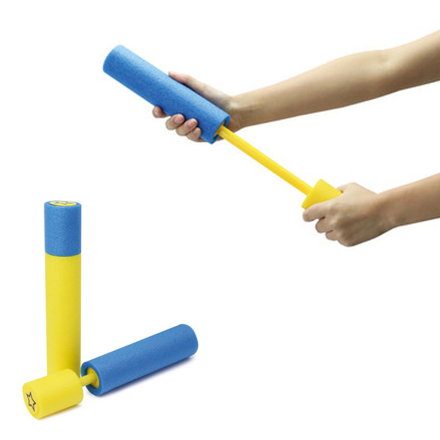 【メーカー取り寄せ品】ウォーターガン やわらかプッシューターx12