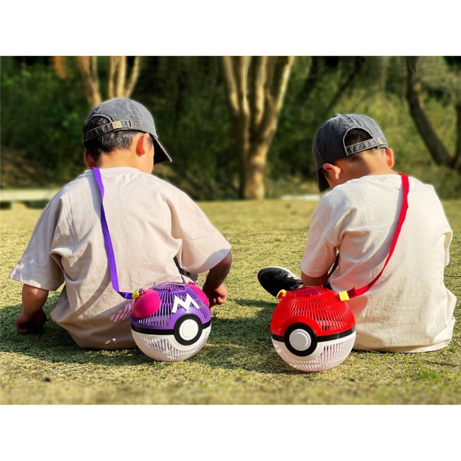 マスターボール 虫かご ×6