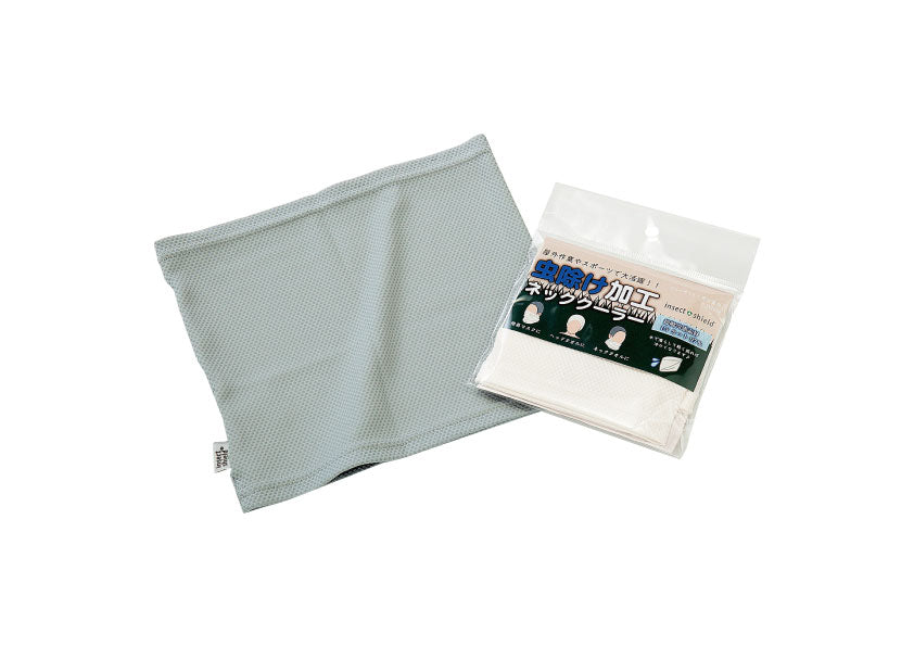 【北海道・沖縄・離島以外 送料無料】虫除け加工付 ネッククーラー ×10