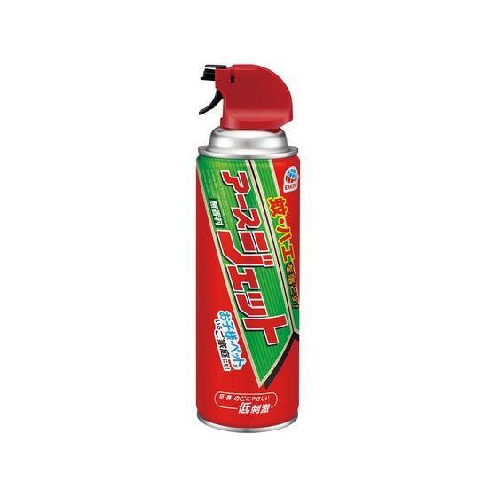 【メーカー取り寄せ品】アース製薬 アースジェット 300ml × 10