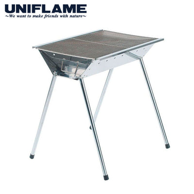 【メーカー取り寄せ品】UNIFLAME UFタフグリル SUS-600 ×2