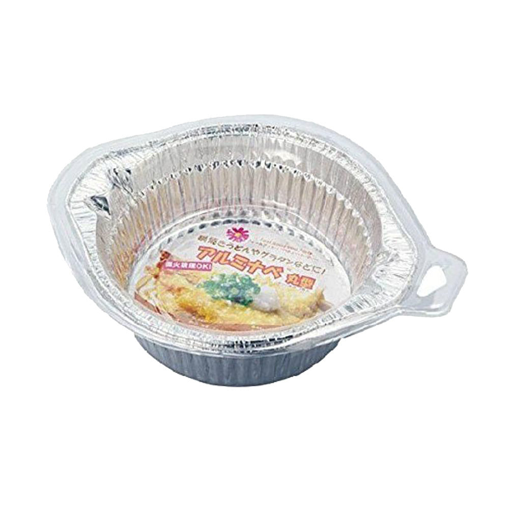 アルミナベ丸型 3枚入×30