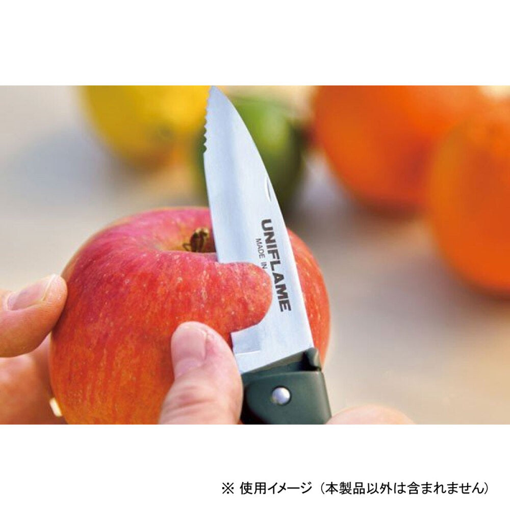 【メーカー取り寄せ品】ギザ刃 キャンプナイフ×1
