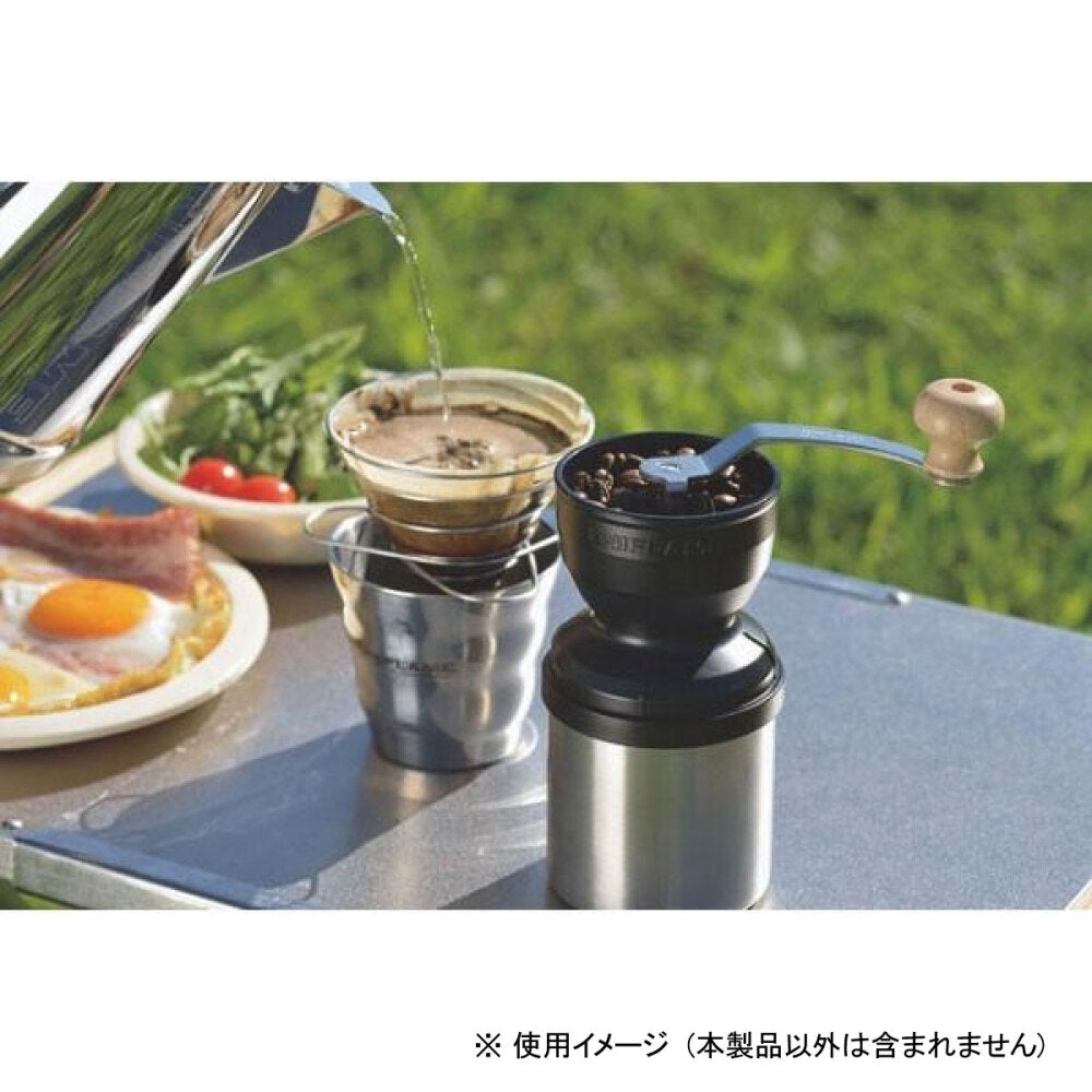 【メーカー取り寄せ品】UNIFLAME UFコーヒーミル x4