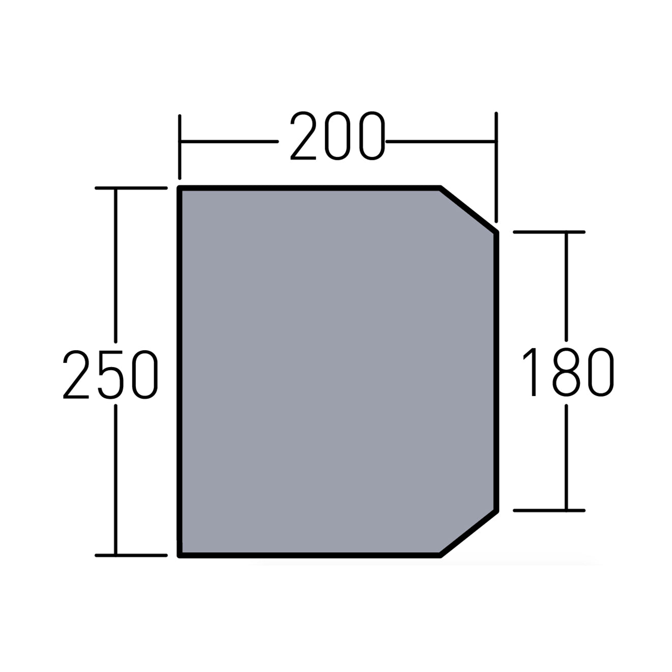 ファシル用グランドマット × 1