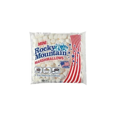 ロッキーマウンテン プチマシュマロ150g ×24