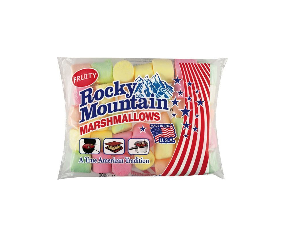 ロッキーマウンテン カラーマシュマロ300g ×24