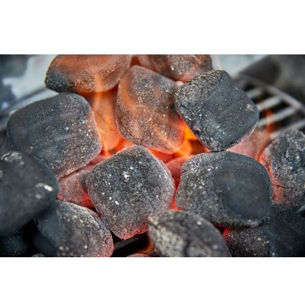 ハイファイブ High Five Coconut Charcoal Briquetts 3kg ×100