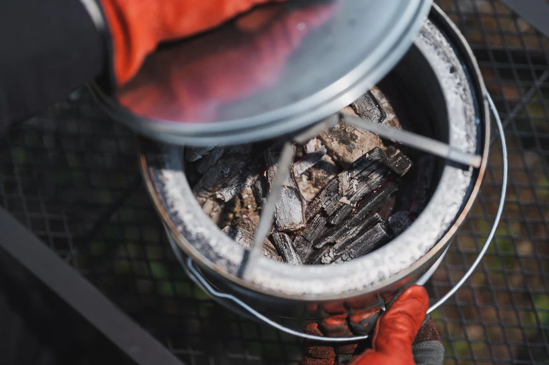 【欠品中】火消しつぼになる七輪 ×6