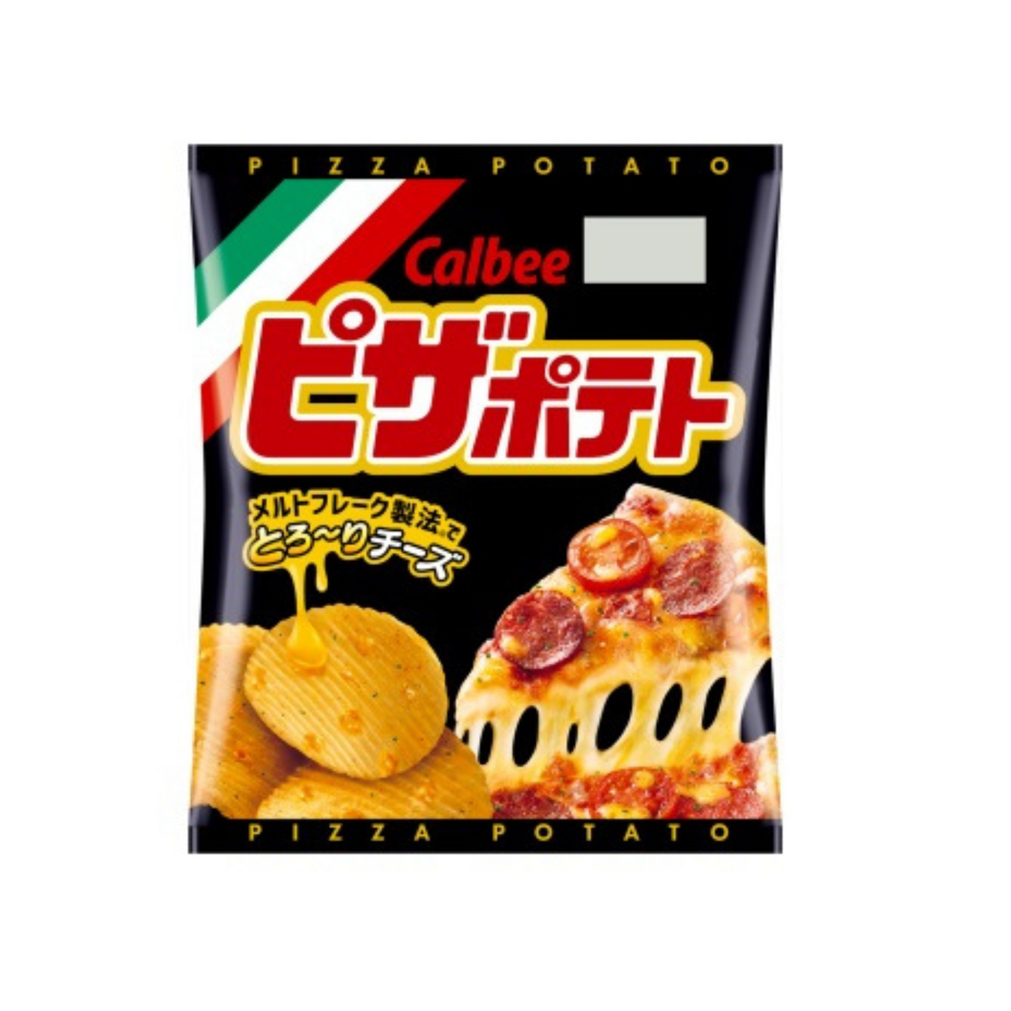 カルビー ピザポテト 60g x12