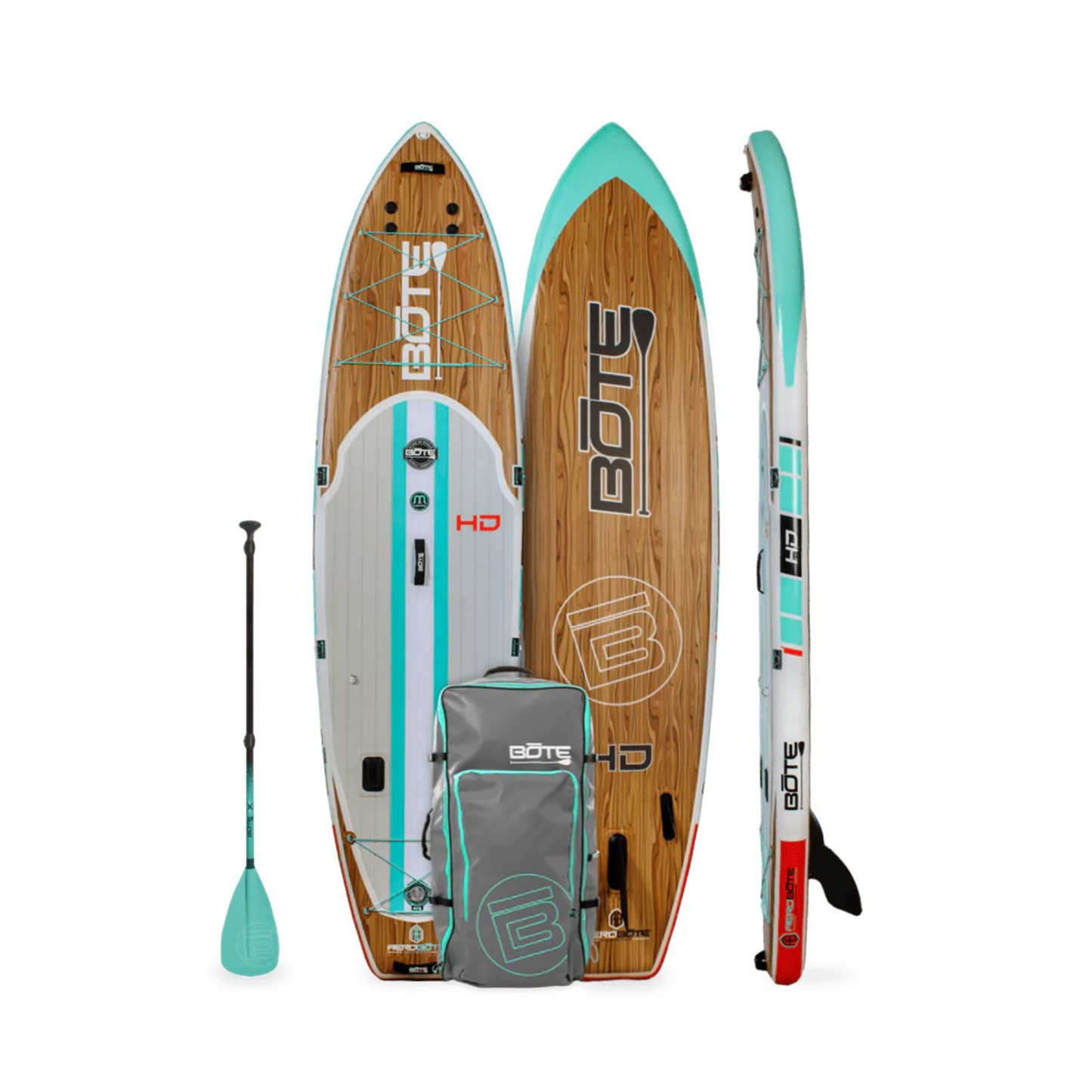 Bote22 11'6"HD Aero- Clsc22