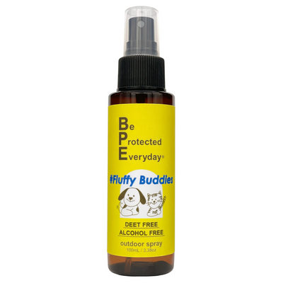 【ペットも一緒に使える無香料】BPEファブリックスプレーFB×12 100ml/無香料 ×12本