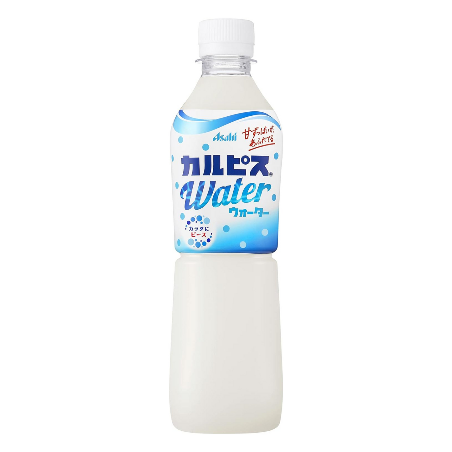 カルピス カルピスウォーター ペット 500ml x24