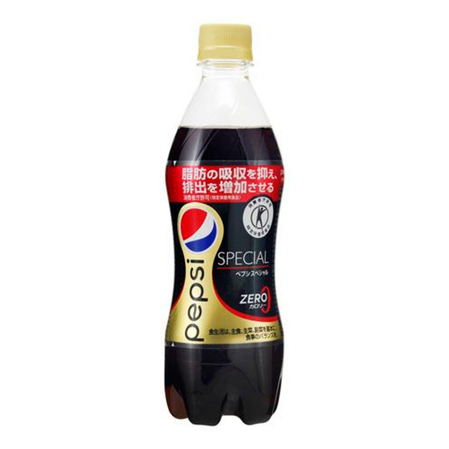 サントリー ペプシスペシャル ペット 490ml x24