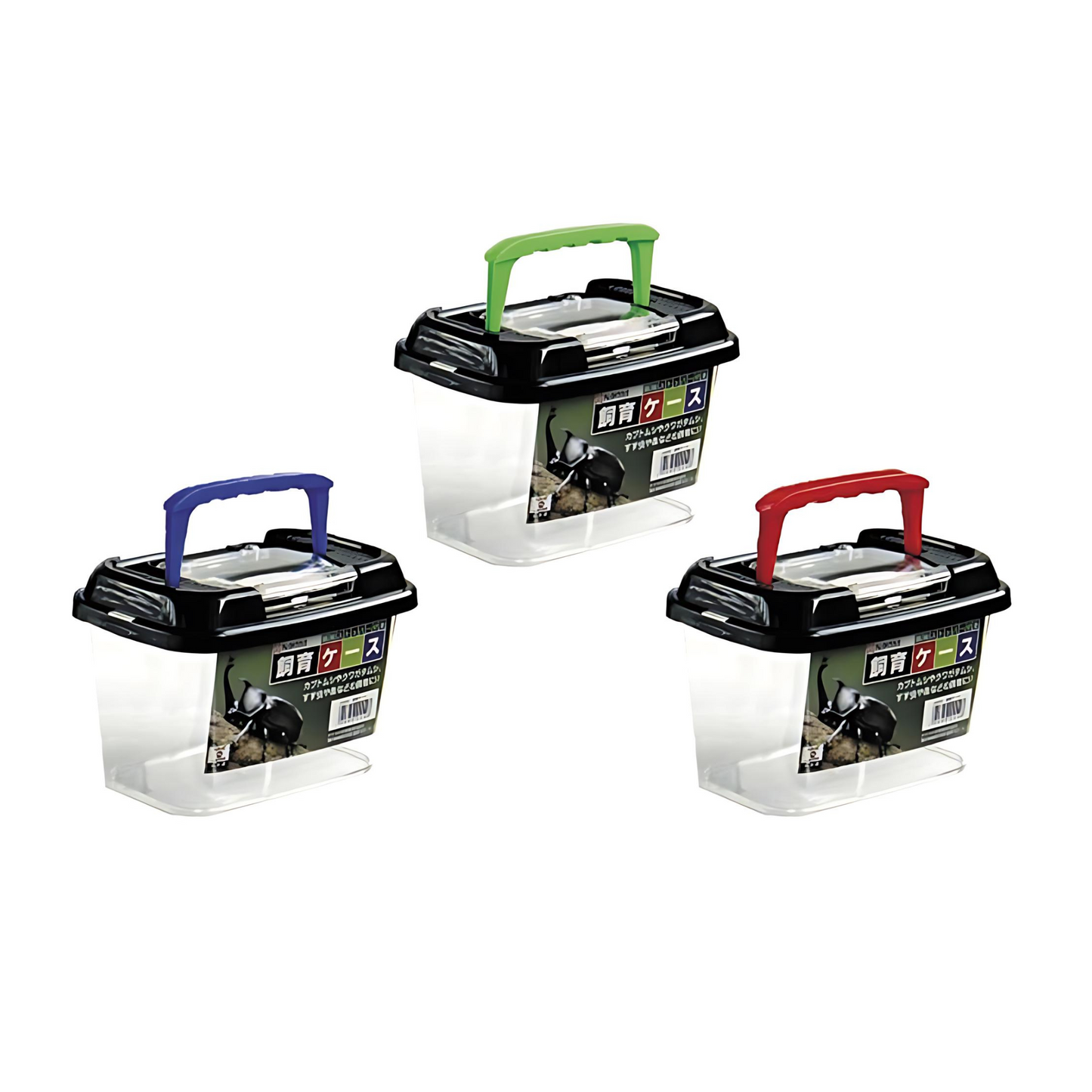 【終売】飼育ケース 虫かご×20個