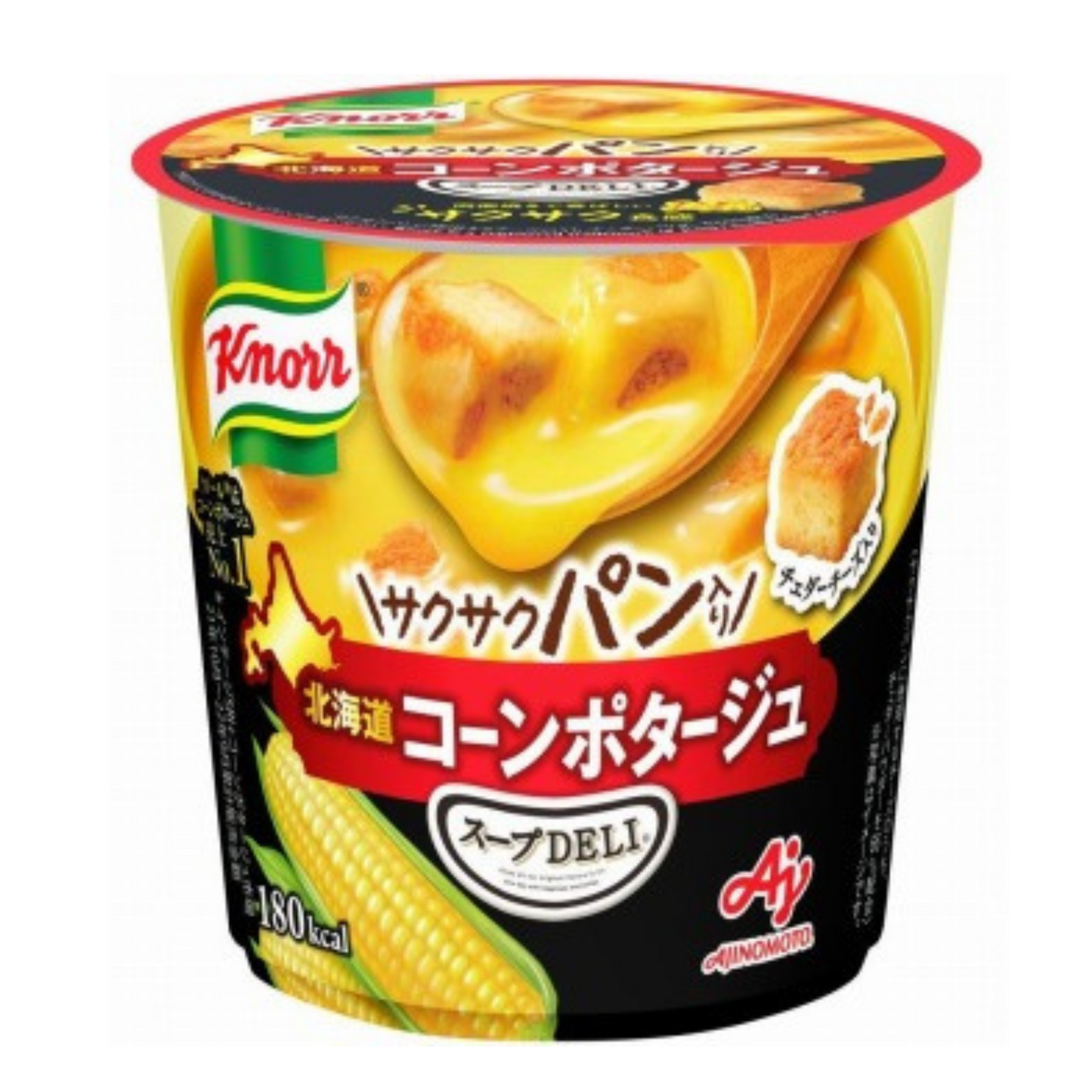 クノールサクサクDEコパンスーパースィートコ―ン ×6