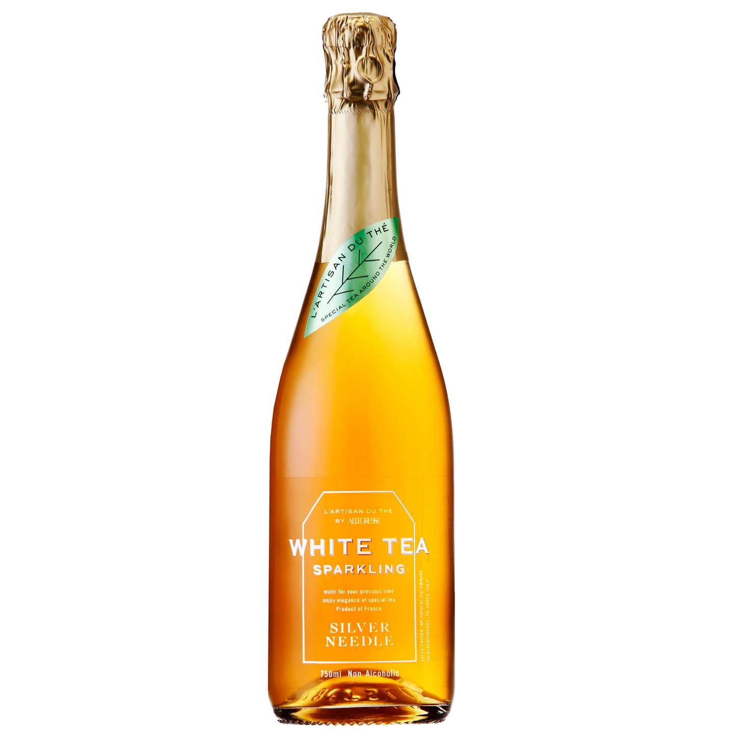 アレグレス ノンアルコールスパークリング 750ml ×12