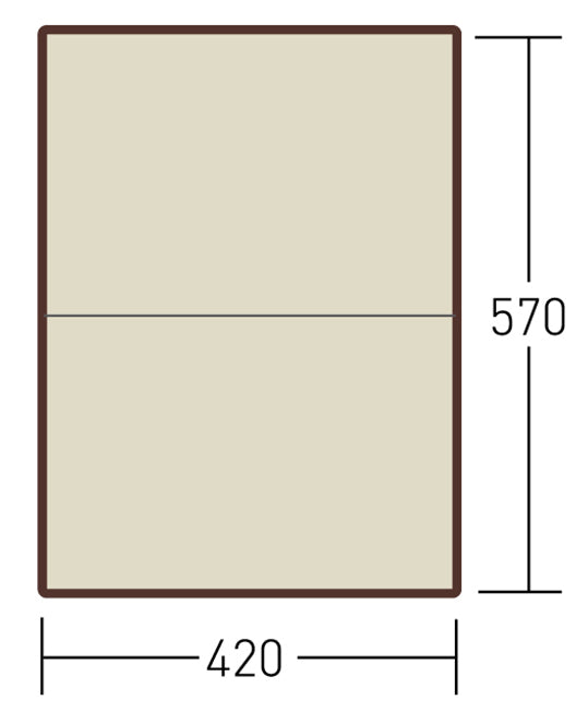 フィールドタープレクタL-DX(色番80) × 1