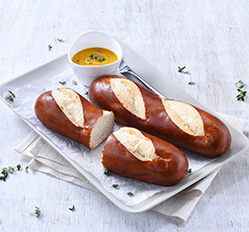 冷凍 ブレッツェル ドッグバンズ 80g 1袋6個×6pc