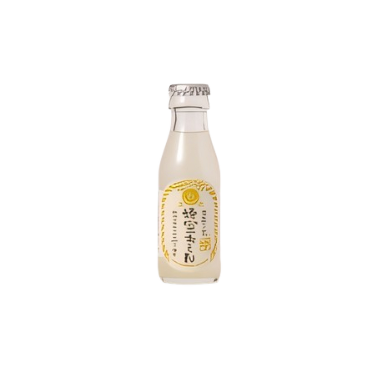 友桝飲料 湯あがり堂 蜂蜜れもん 瓶 95ml x48