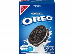 モンデリーズ オレオ バニラクリーム 10枚 x12