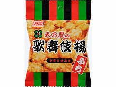天乃屋 ぷち歌舞伎揚 23g x10