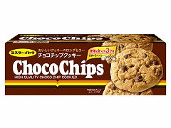 イトウ製菓 チョコチップクッキー 15枚 x 12