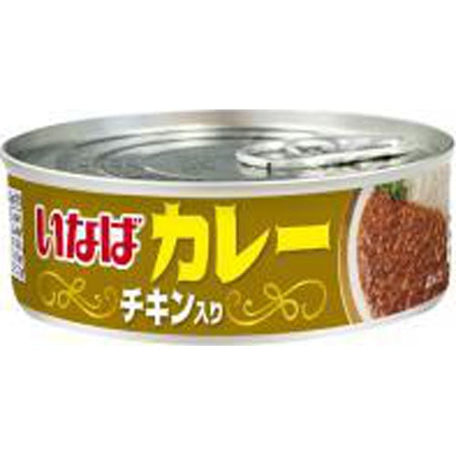 いなば カレーチキン入り 100g ×12