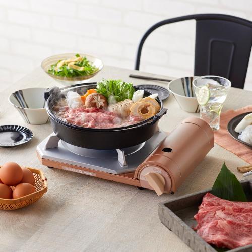 岩谷産業イワタニカセットフー達人スリムプラス×1