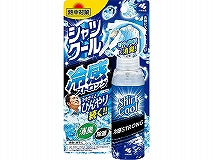 小林製薬 熱中対策 シャツクール 冷感ストロング 100mL × 1