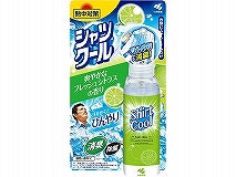 小林製薬 熱中対策シャツクール爽やかなフレッシュシトラスの香り100ML × 1