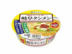 寿がきや 岐阜タンメン カップ 119g x24