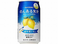 サントリー のんある気分 レモンサワー ノンアルコール 350mlx24