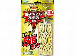【終売】フマキラー 虫よけバリア プレミアム 300日 1個 x1