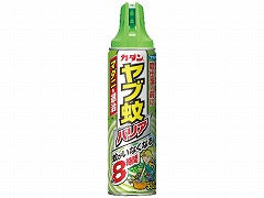 フマキラー カダンヤブ蚊バリア 550ml × 1