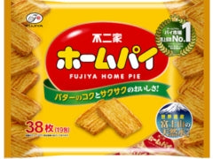 【メーカー取り寄せ品】不二家 ホームパイ 38枚 x16