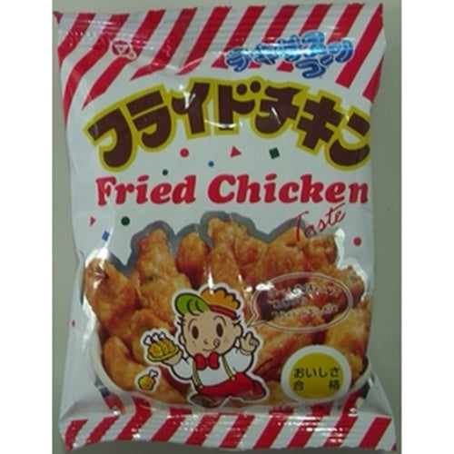 松山製菓 テキサスコーン フライドチキン10g ×30