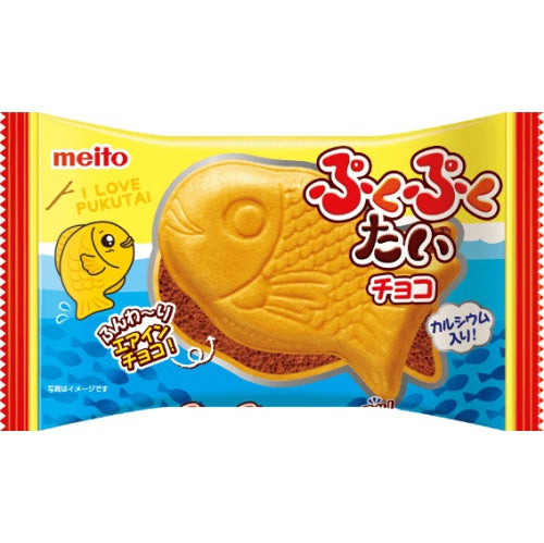 名糖 ぷくぷくたい 1個 ×10