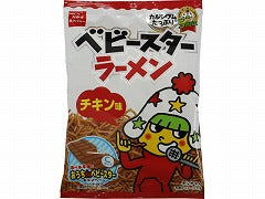 おやつカンパニー ベビースターラーメンチキン味ミドル 36g × 24