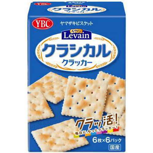 YBC ルヴァンクラシカル6P36枚×5