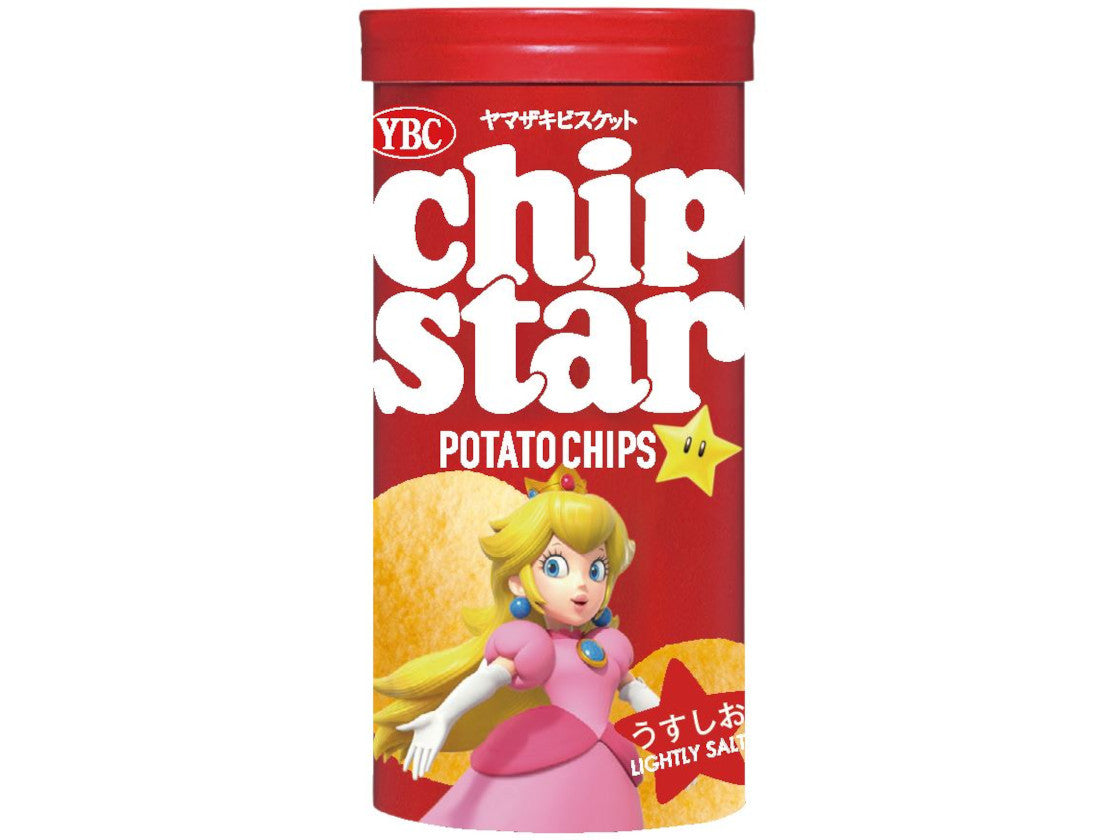 ヤマザキビスケット チップスター S(うすしお味)×8