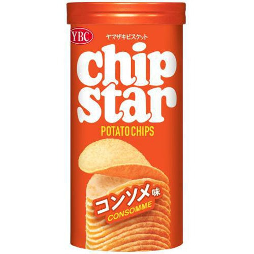 YBC チップスターSコンソメ味45g ×8